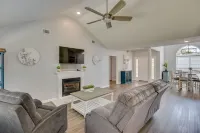 Cozy Home Near Fort Gordon