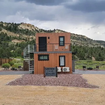 Envase Casa Casita Unit B Near Zion & Bryce