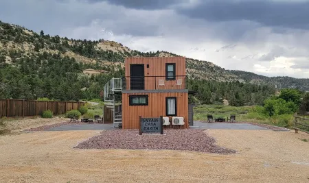 Envase Casa Casita Unit B Near Zion & Bryce