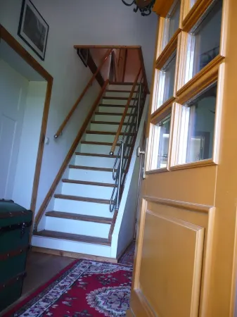 Hunter's apartment in the Großmenow forester's lodge Отели в г. Фюрстенберг