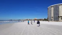 Beachfront Luxury Renovated Condo Directly On the Gulf - شاطئ