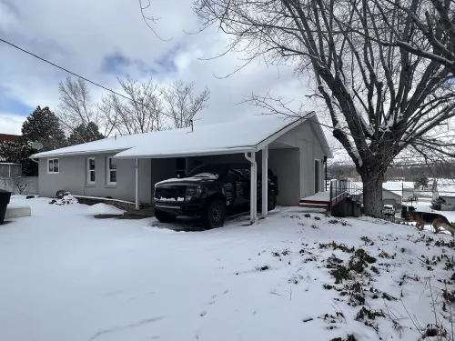 Quiet, private, cozy home