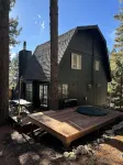 Rou's Cabin Getaway