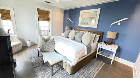Rosemary Beach Luxury Condo in the Exclusive Mercado!