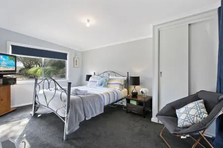 Panoramic views of Chinaman’s Creek Valley Отели в г. Метунг