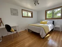 Modern SoBo 3-Bd with Office, Views;  Near trails, dining, CU and Chautauqua - balkon