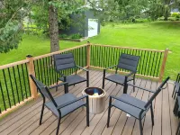 House near Trout Run Trail w/EV charger