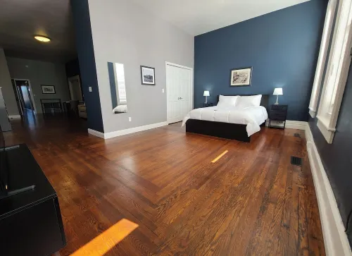 The Loft on Winter - Downtown Adrian Hotels in Adrian