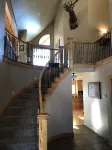 Bear Lake Cabin w/ lots of privacy and amazing Lake View