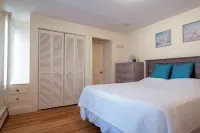 Ocean view 1, Steps to Private Beach & Boat Launch Hotels near Yarmouth Recreation Department