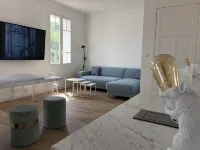 PORQUEROLLES very comfortable apartment ++++