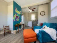 The Fox Den, Pet Friendly, Broadband WiFi, Great Location