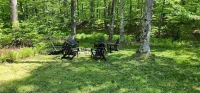 A cozy, pristine family retreat located in the town of Inlet.