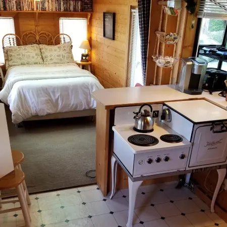 "Eagles Nest Cabin" REMOTE ESCAPE AWAY FROM EVERYTHING!