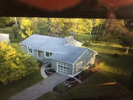 Beautiful Home on Pine Creek Backs up to Lyman Run State Park & the PA Wilds!!!!