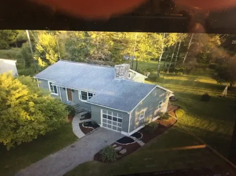 Beautiful Home on Pine Creek Backs up to Lyman Run State Park & the PA Wilds!!!!