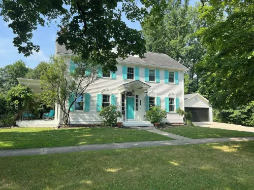 TOP Yellow Springs BnB+ Pet Friendly
