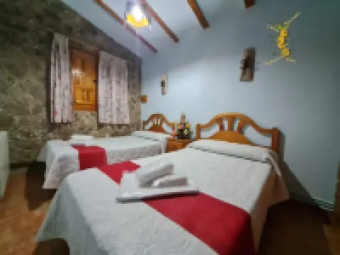 Country Cottage in Nerpio 2 Bedrooms