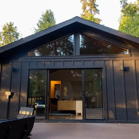 Mountain mod cabin w/ EV charging - Fernwood