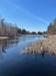 Bourbon Hideout - Private dock and access to Lower Hay Lake/Whitefish Chain
