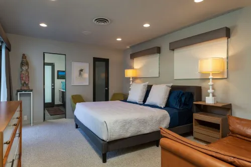 Palm Springs Perfection with Private Casita