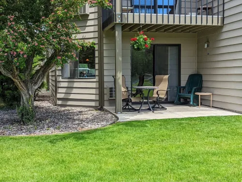 Bigfork Water View Studio Condo