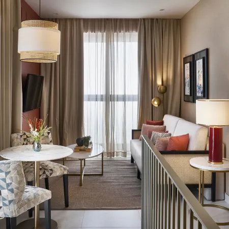 Vincci Molviedro Suites Apartments