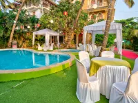 Resort Martins Siesta , A Portuguese Heritage Resort in Calangute Hotels in Parra