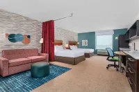 Home2 Suites by Hilton Cedar Rapids Westdale - فطور