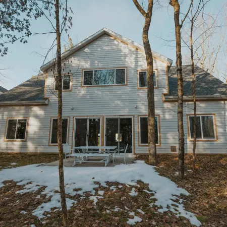 Newly Constructed Home, Walking Distance to Downtown Fish Creek!