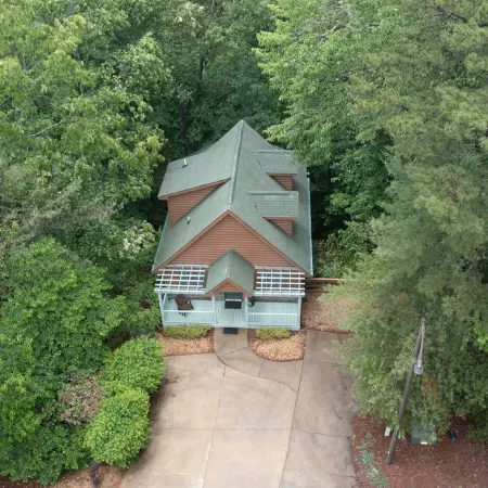 Cabin Helen's Hideaway