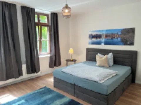 Gemütliche Ferienwohnung Magdeburg