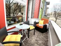 Spacious, Stylish and right in the middle of everything awesome.