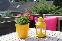 Bright, modern and cozy two-room apartment