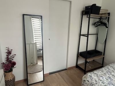 Charmant Duplex au Calme et Entièrement Rénové Près de Paris