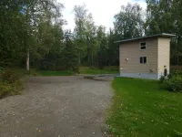 Quiet and Cozy getaway cabin in Hatcher Pass, Alaska; 15 min. from Palmer!