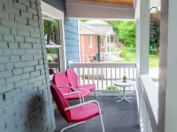 Artisan Gem - 2 BR / 1 Bath Hotels in Spruce Pine