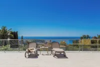 Villa Buena Vista: Amazing villa with private heated pool and fantastic views