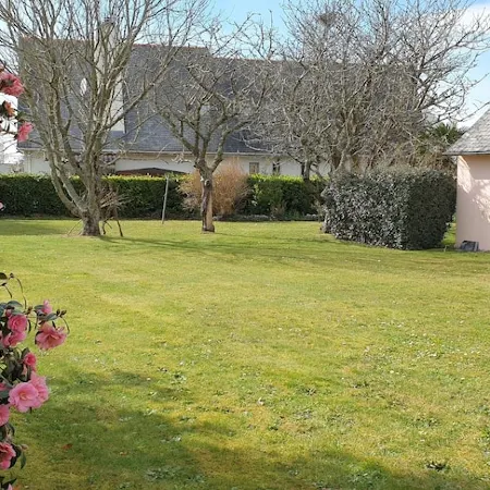 Bungalow located 500m from the port of Trévignon