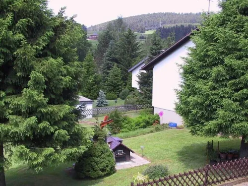 Lovely, quiet 4-star apartment for two - close to village and lake - Wi-Fi Hotels in Titisee