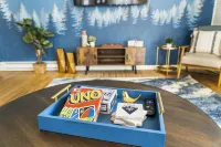 Pet Friendly Modern Poconos Home | Hot Tub | Cozy Woodlands!