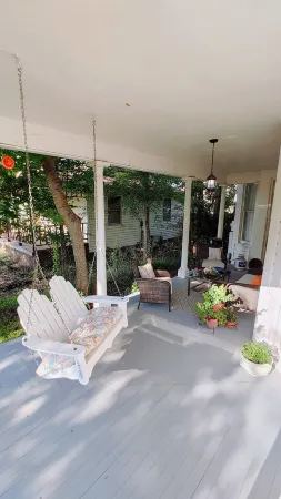 Historic Eglin House