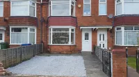 Spacious 3 bedroom townhouse, double, twin and kids bed 올드로이즈 코너 주변 호텔