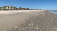 Spectacular beach view Condo at Babe's beach in resort style "The Dawn" Complex