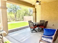 IDEAL LOCATION Siding a Park and Near Community Pools & Golf Course!