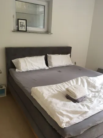 Idyllic/quiet vacation apartment Отели в г. Биберах ан дер Рисс