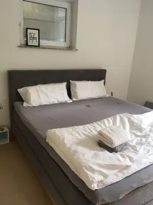 Idyllic/quiet vacation apartment