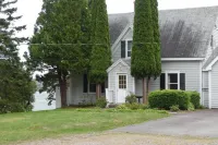 27 acres nestled on the coast of Cobscook Bay