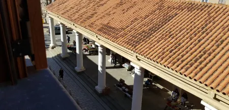 Appartement Avec spa Face à la mer Отели в г. L'Ile-Rousse