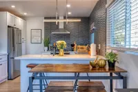 Modern Living Steps From Downtown